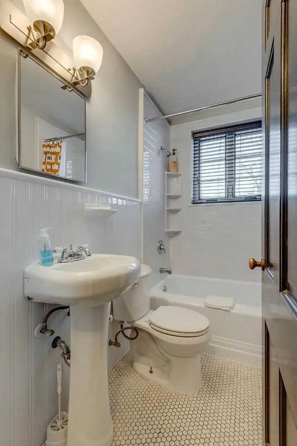 Apartment By Vandy Minutes To Downtown -102 Nashville